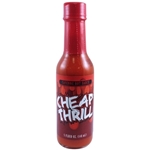 Cheap Thrill Cayenne Hot Sauce