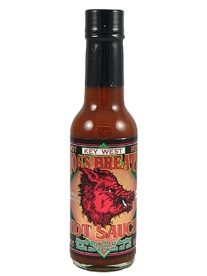 Hog's Breath Key West Extra Hot Sauce