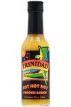 Trinidad Habanero Hot Sauce
