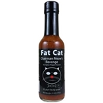 Fat Cat Chairman Meow’s Revenge Hot Sauce