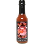 Bacon Hot Sauce