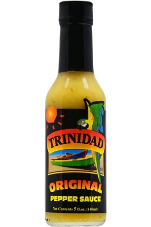 Trinidad Habanero Mild