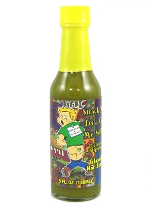 Smack My Ass, The Second Slapping Green Jalapeno