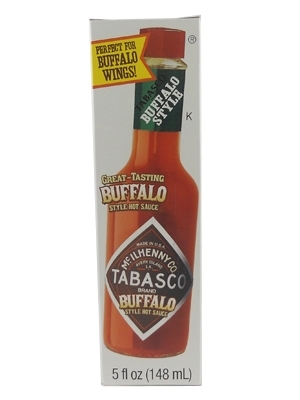 TABASCO® brand Buffalo Style Hot Sauce