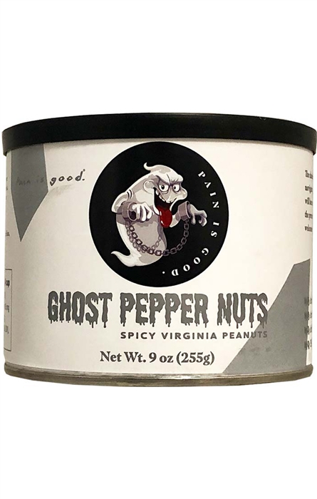 Da Bomb Ghost Pepper Nuts