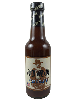 John Wayne Steak Sauce