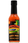 Trinidad Habanero XX Extra Hot Sauce
