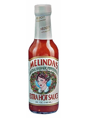 Melinda's Extra Hot Habanero Sauce