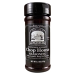 Historic Lynchburg Tennessee Whiskey Chop House Seasoning