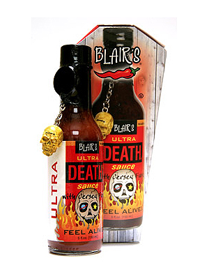 Blair's Ultra Death Hot Sauce