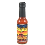 Krakatoa! Pure Red Savina Mash Hot Sauce