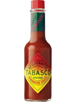 TABASCO® brand Habanero Sauce