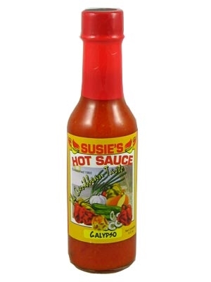 Susie’s Calypso Hot Sauce