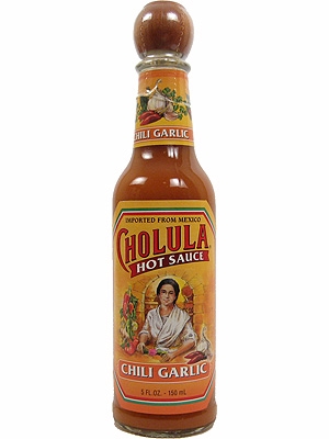 Cholula Chili Garlic Hot Sauce