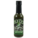 Green Ghost Hot Sauce