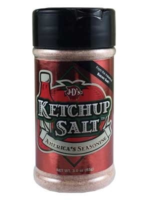 J&D’s Ketchup Salt