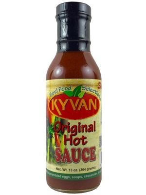 Kyvan Original Hot Sauce