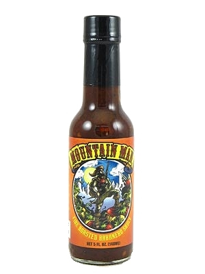 Mountain Man Fire Roasted Habanero