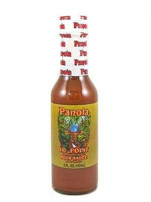 Panola 10 Point Hot Sauce