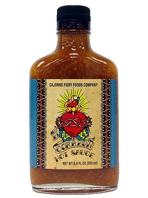 Cajohns El Corazon Hot Sauce