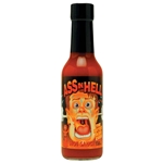 Ass In Hell Hot Sauce