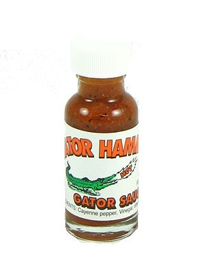 Gator Hammock Mini Hot Sauce