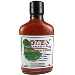 Lottie's Original Barbados Red Hot Pepper Sauce