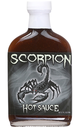 Scorpion Extreme Hot Sauce