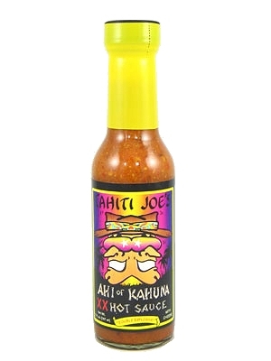 Tahiti Joe's Ahi Of Kahuna XX Hot Sauce