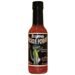 Bayou Pecker Power Hot Sauce
