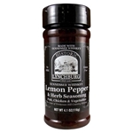 Historic Lynchburg Tennessee Whiskey Lemon Pepper and Herb Seasoning