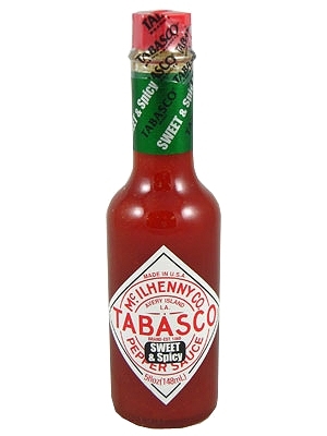 TABASCO® brand SWEET & Spicy Pepper Sauce