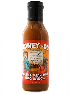 Honey-Do Honey Mustard BBQ Sauce