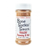 Bone Suckin' Sauce Poultry Seasoning & Rub