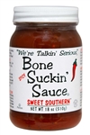 Bone Suckin' BBQ Sauce