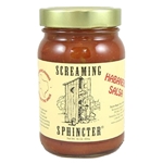 Screaming Sphincter Habanero Salsa