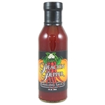 Peach N' Pepper Grilling Sauce