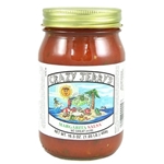 Crazy Jerry's Margarita No Sweat Salsa