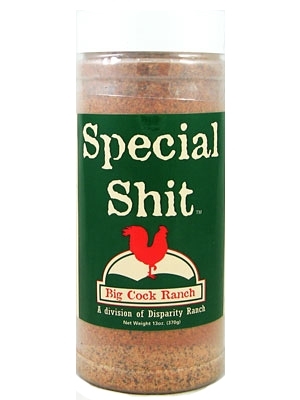 Special Shit Seasoning