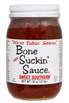 Bone Suckin' Thick Barbecue Sauce