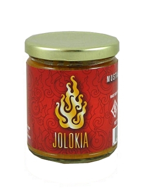 Naga Jolokia 10 Mustard