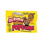 Ass Kickin' Habanero Microwave Popcorn