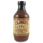 Cajohn’s Mesquite Smoked Raspberry Vodka New-Mex Barbeque Sauce