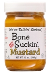 Bone Suckin' Sweet Hot Mustard