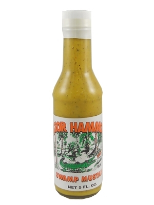 Gator Hammock Swamp Mustard