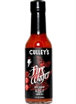 Culley's FIREWATER Hot Sauce, 5oz.