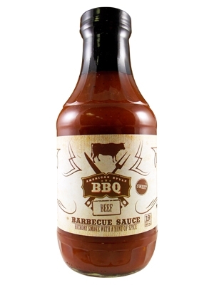 American Style BBQ Beef Barbecue Sauce