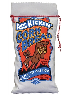 Ass Kickin' Corn Bread