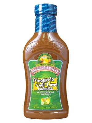 Margaritaville Pineapple Chili-Lime Marinade