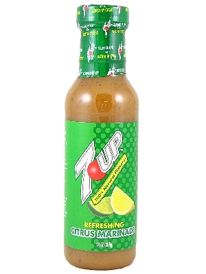 7UP Refreshing Citrus Marinade